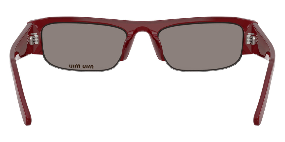 Miu Miu® MU B07SF Sunglasses MU B07SF 21I80Q 54 - Opaline Burgundy