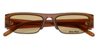Miu Miu® MU B07SF Sunglasses MU B07SF 22I10R 54 - Opaline Amber