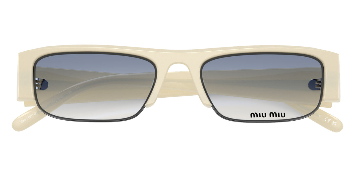 Miu Miu® MU B07SF Sunglasses MU B07SF 22Q80O 54 - 22Q80O