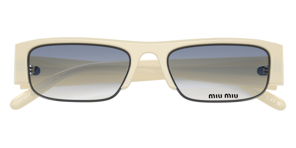 Miu Miu® MU B07SF Sunglasses MU B07SF 22Q80O 54 - 22Q80O