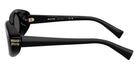 Miu Miu® MU B09S Sunglasses MU B09S 16K08Z 52 - Black