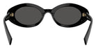 Miu Miu® MU B09S Sunglasses MU B09S 16K08Z 52 - Black