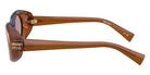 Miu Miu® MU B09S Sunglasses MU B09S 22R20I 52 - Opal Brown