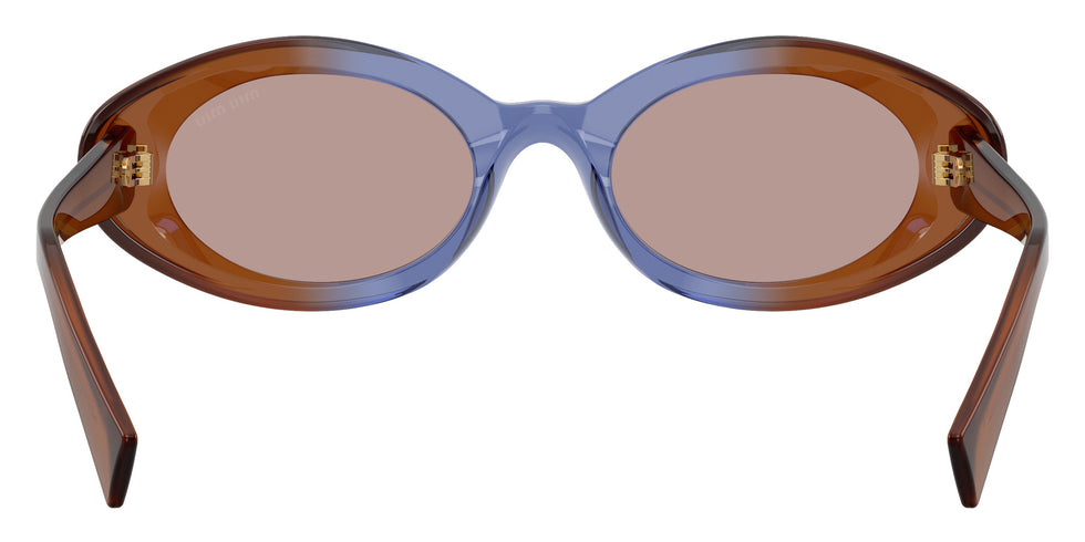 Miu Miu® MU B09S Sunglasses MU B09S 22R20I 52 - Opal Brown