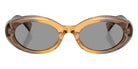 Miu Miu® MU B09S Sunglasses MU B09S 24M50Q 52 - Beige
