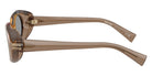 Miu Miu® MU B09S Sunglasses MU B09S 24M50Q 52 - Beige