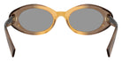 Miu Miu® MU B09S Sunglasses MU B09S 24M50Q 52 - Beige