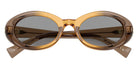 Miu Miu® MU B09S Sunglasses MU B09S 24M50Q 52 - Beige