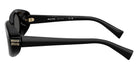 Miu Miu® MU B09SF Sunglasses MU B09SF 16K08Z 52 - Black