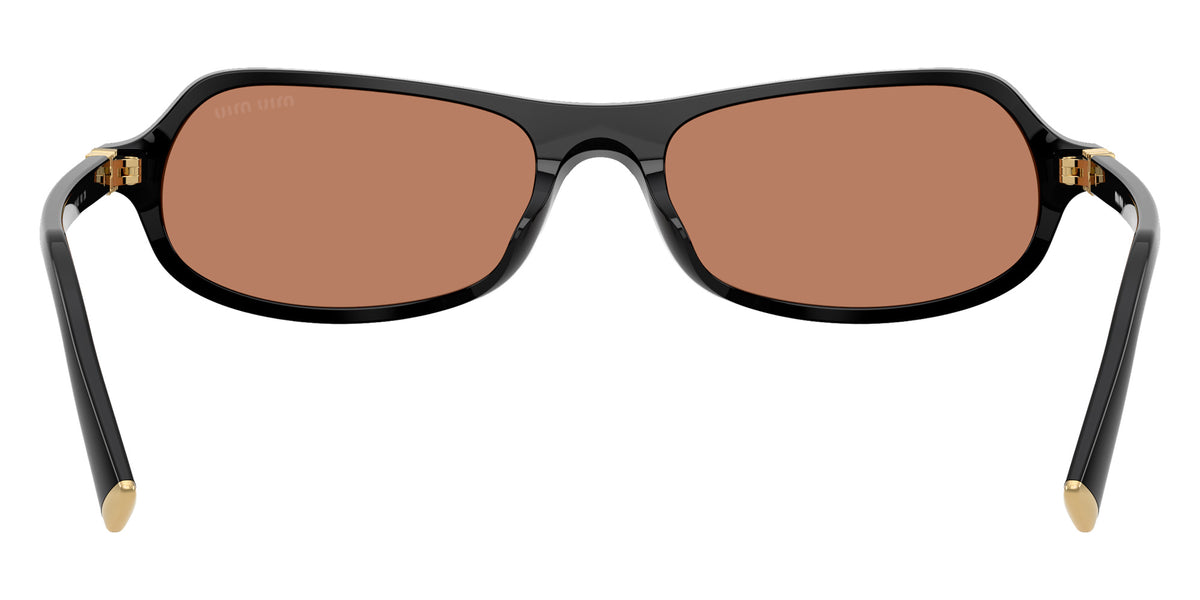 Miu Miu® MU B10SU Sunglasses MU B10SU 16K90Q 55 - Black
