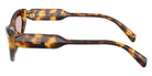 Miu Miu® MU B11SU Sunglasses MU B11SU 14L4I0 55 - Honey Havana