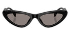 Miu Miu® MU B11SU Sunglasses MU B11SU 16K80Q 55 - Black