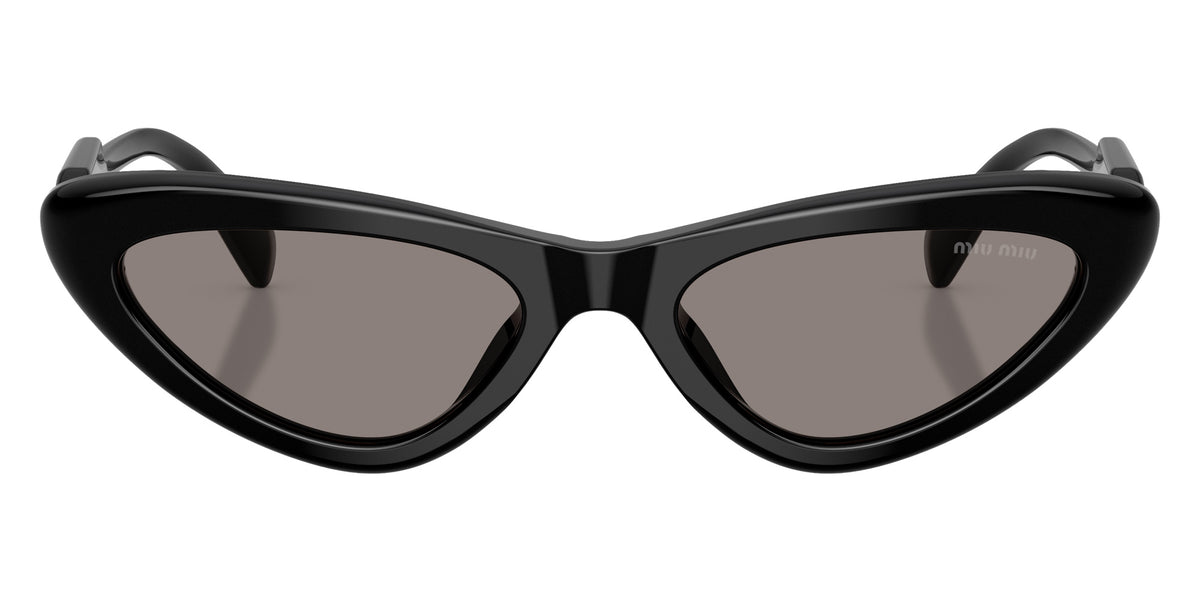 Miu Miu® MU B11SU Sunglasses MU B11SU 16K80Q 55 - Black
