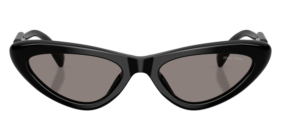 Miu Miu® MU B11SU Sunglasses MU B11SU 16K80Q 55 - Black