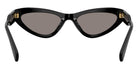 Miu Miu® MU B11SU Sunglasses MU B11SU 16K80Q 55 - Black