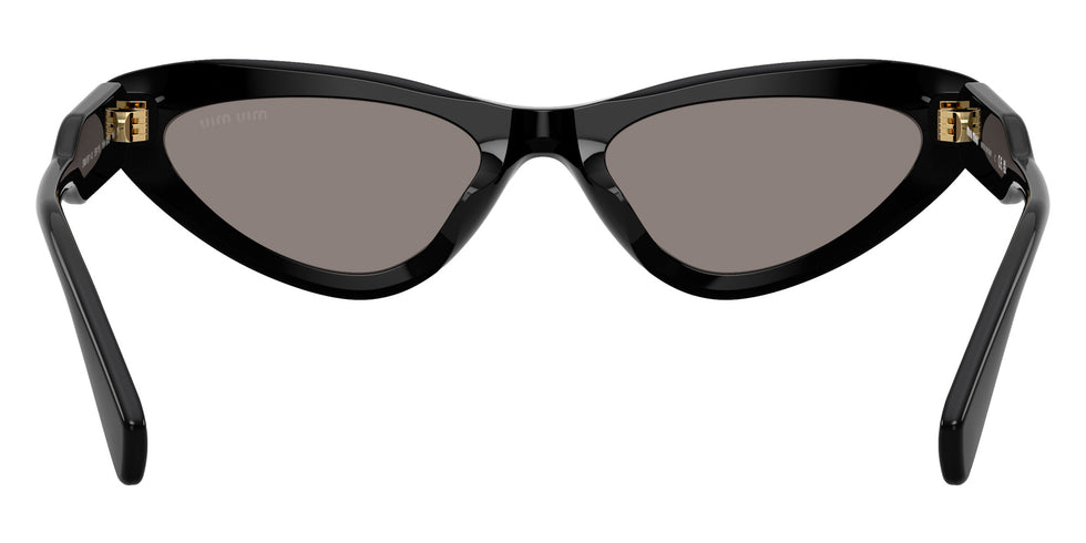 Miu Miu® MU B11SU Sunglasses MU B11SU 16K80Q 55 - Black