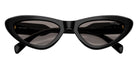 Miu Miu® MU B11SU Sunglasses MU B11SU 16K80Q 55 - Black