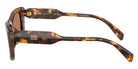 Miu Miu® MU B12S Sunglasses MU B12S 14L20D 56 - Honey Havana
