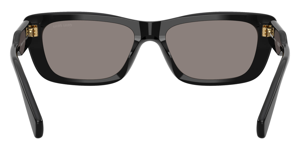Miu Miu® MU B12S Sunglasses MU B12S 16K80Q 56 - Black
