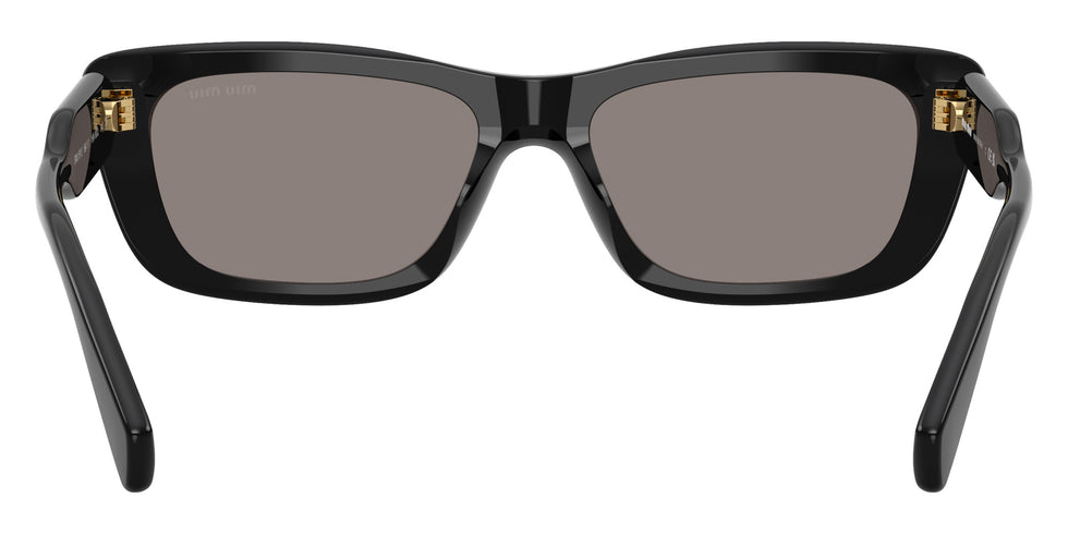 Miu Miu® MU B12S Sunglasses MU B12S 16K80Q 56 - Black