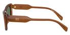 Miu Miu® MU B12S Sunglasses MU B12S 22I70L 56 - Amber