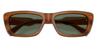 Miu Miu® MU B12S Sunglasses MU B12S 22I70L 56 - Amber