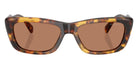 Miu Miu® MU B12SF Sunglasses MU B12SF 14L20D 56 - Honey Havana