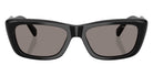Miu Miu® MU B12SF Sunglasses MU B12SF 16K80Q 56 - Black
