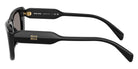Miu Miu® MU B12SF Sunglasses MU B12SF 16K80Q 56 - Black