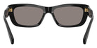 Miu Miu® MU B12SF Sunglasses MU B12SF 16K80Q 56 - Black