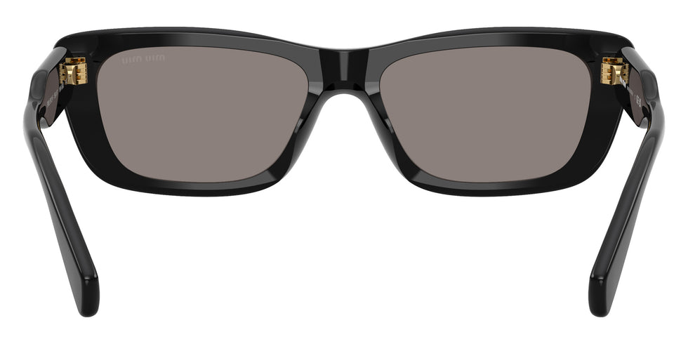 Miu Miu® MU B12SF Sunglasses MU B12SF 16K80Q 56 - Black