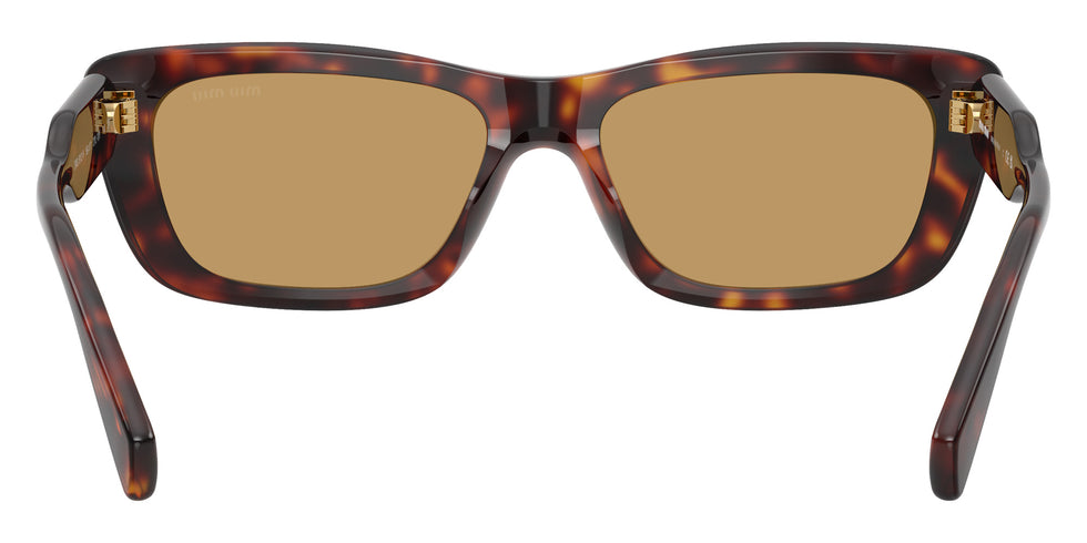 Miu Miu® MU B12SF Sunglasses MU B12SF 27L10Y 56 - Havana