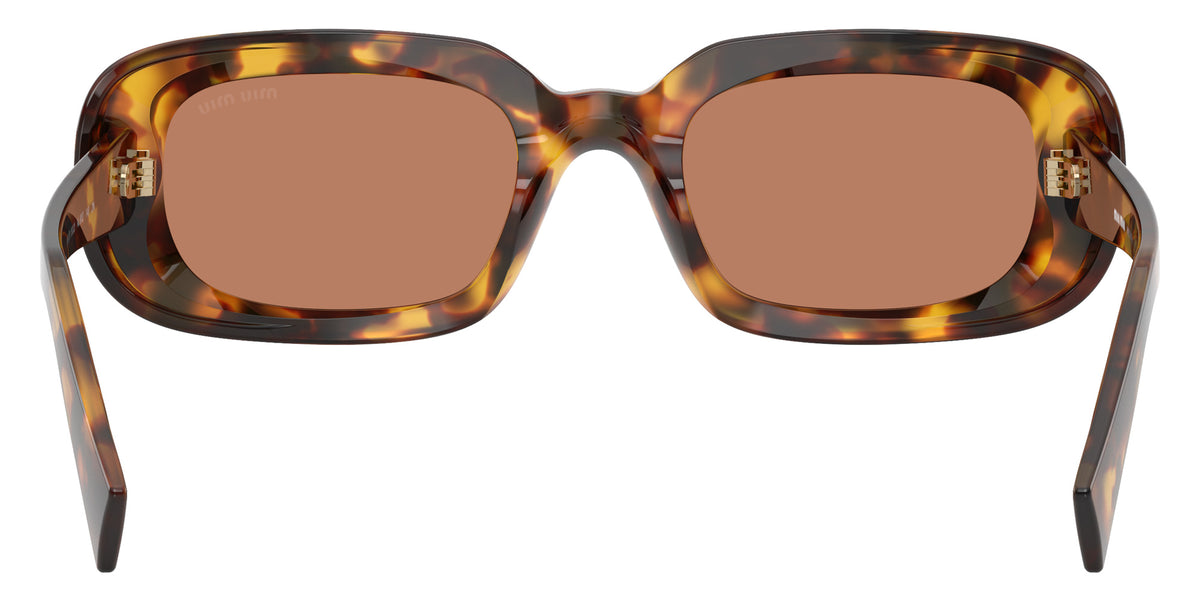 Miu Miu® MU B13S Sunglasses MU B13S 14L90Q 52 - Honey Havana