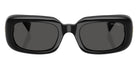 Miu Miu® MU B13S Sunglasses MU B13S 16K08Z 52 - Black