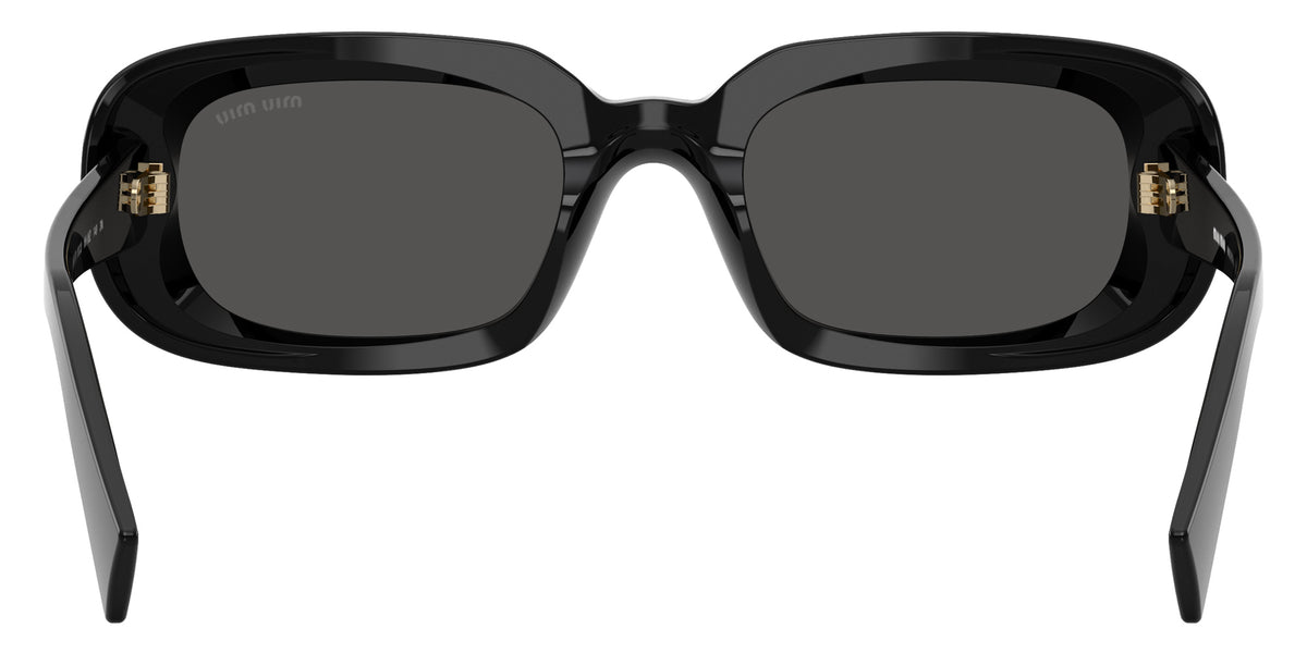 Miu Miu® MU B13S Sunglasses MU B13S 16K08Z 52 - Black