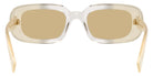 Miu Miu® MU B13S Sunglasses MU B13S 21R10R 52 - Opal Milk