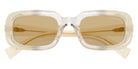 Miu Miu® MU B13S Sunglasses MU B13S 21R10R 52 - Opal Milk