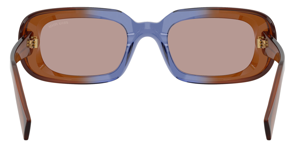 Miu Miu® MU B13S Sunglasses MU B13S 22R20I 52 - Opal Brown