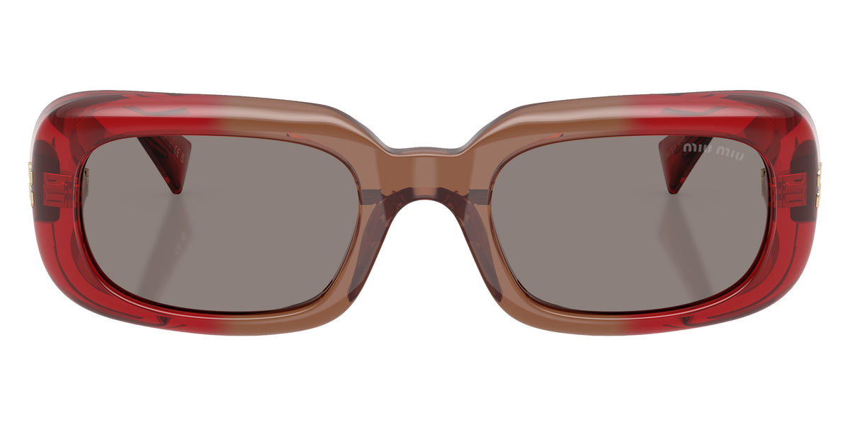 Miu Miu® MU B13S Sunglasses MU B13S 23M80Q 52 - Bordeaux