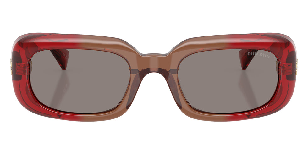 Miu Miu® MU B13S Sunglasses MU B13S 23M80Q 52 - Bordeaux
