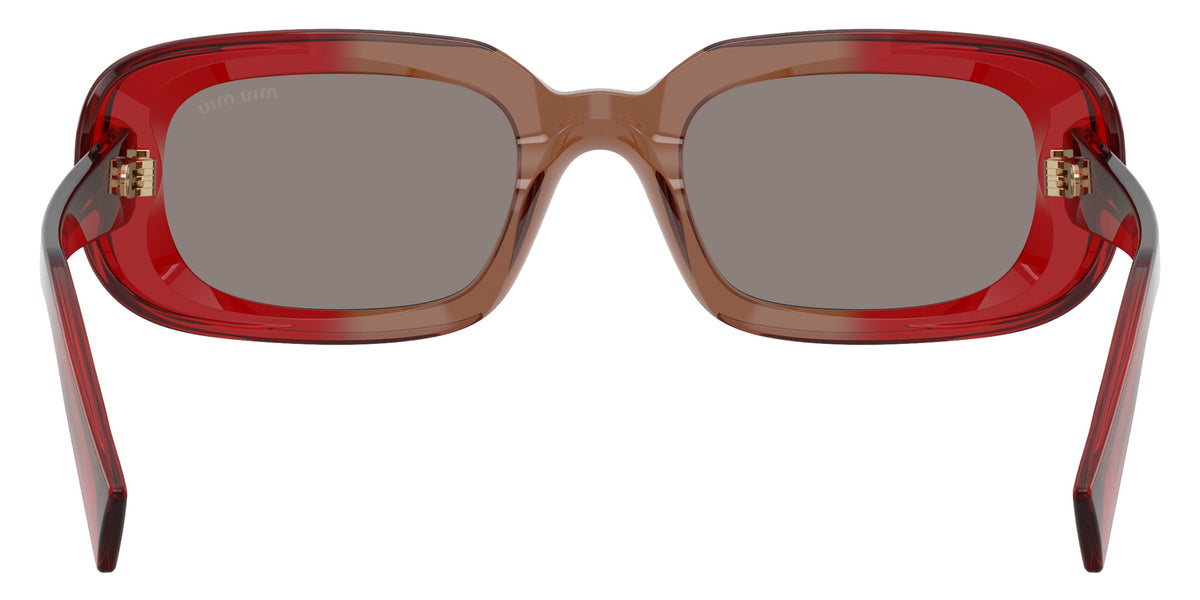 Miu Miu® MU B13S Sunglasses MU B13S 23M80Q 52 - Bordeaux