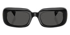 Miu Miu® MU B13SF Sunglasses MU B13SF 16K08Z 52 - Black