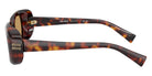 Miu Miu® MU B13SF Sunglasses MU B13SF 27L10Y 52 - Havana