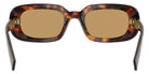 Miu Miu® MU B13SF Sunglasses MU B13SF 27L10Y 52 - Havana