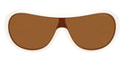 Miu Miu® MU B14SU Sunglasses MU B14SU 17K20V 33 - White