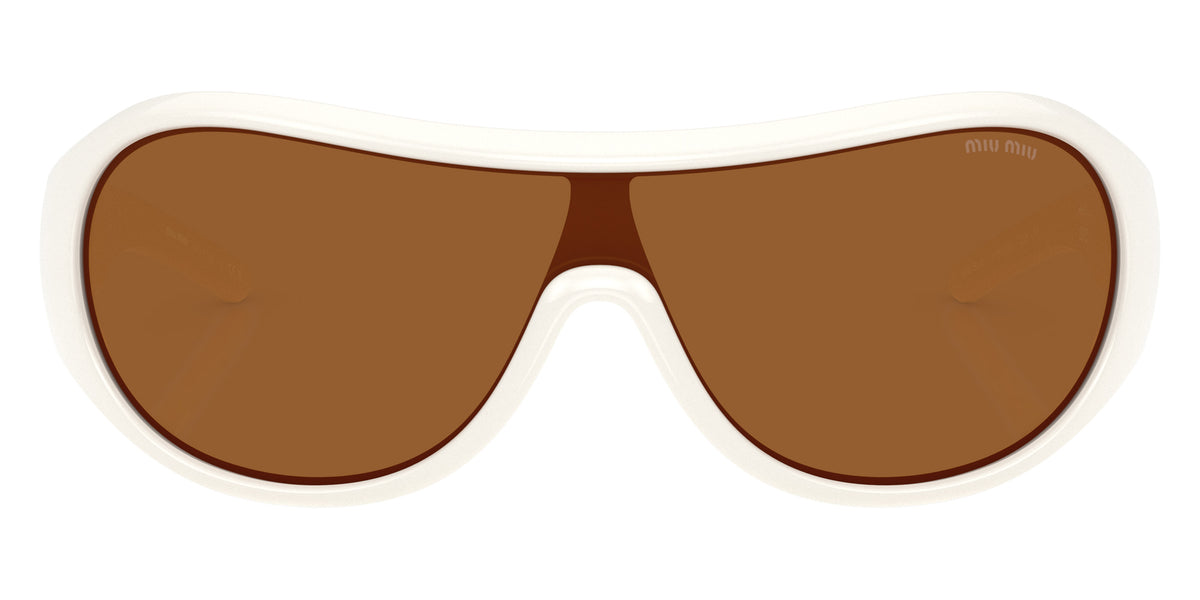 Miu Miu® MU B14SU Sunglasses MU B14SU 17K20V 33 - White