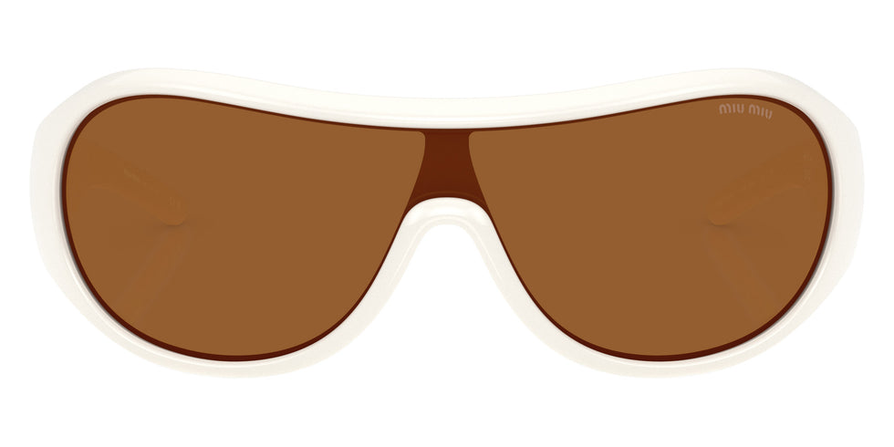 Miu Miu® MU B14SU Sunglasses MU B14SU 17K20V 33 - White