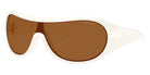 Miu Miu® MU B14SU Sunglasses MU B14SU 17K20V 33 - White