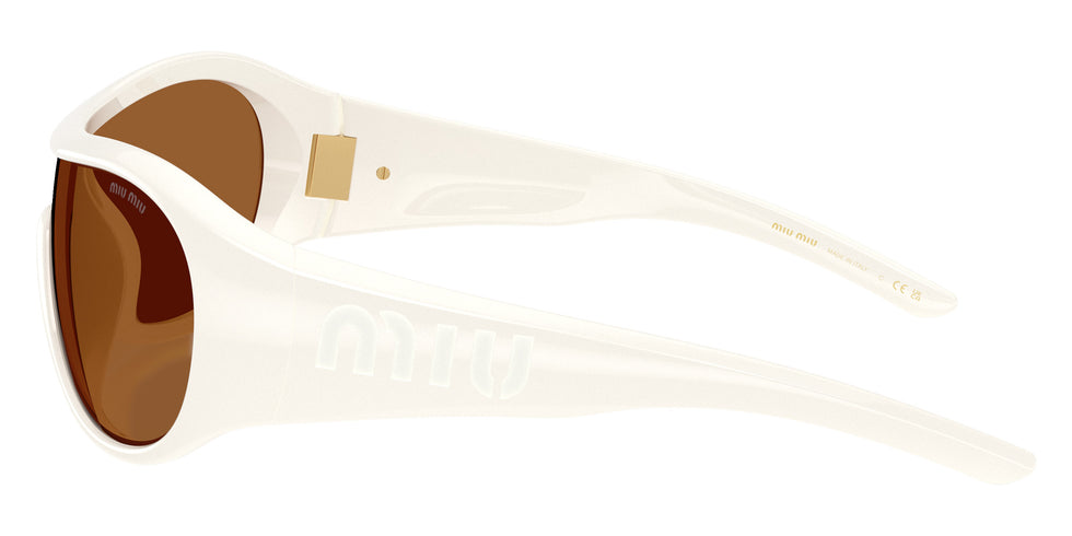 Miu Miu® MU B14SU Sunglasses MU B14SU 17K20V 33 - White