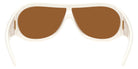 Miu Miu® MU B14SU Sunglasses MU B14SU 17K20V 33 - White